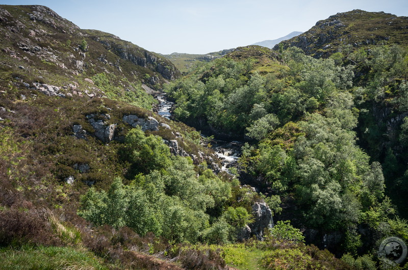 The Falls of Kirkaig