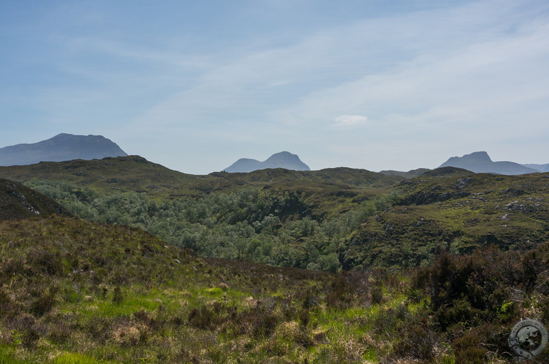 Sutherland's monsters looming on the horizon