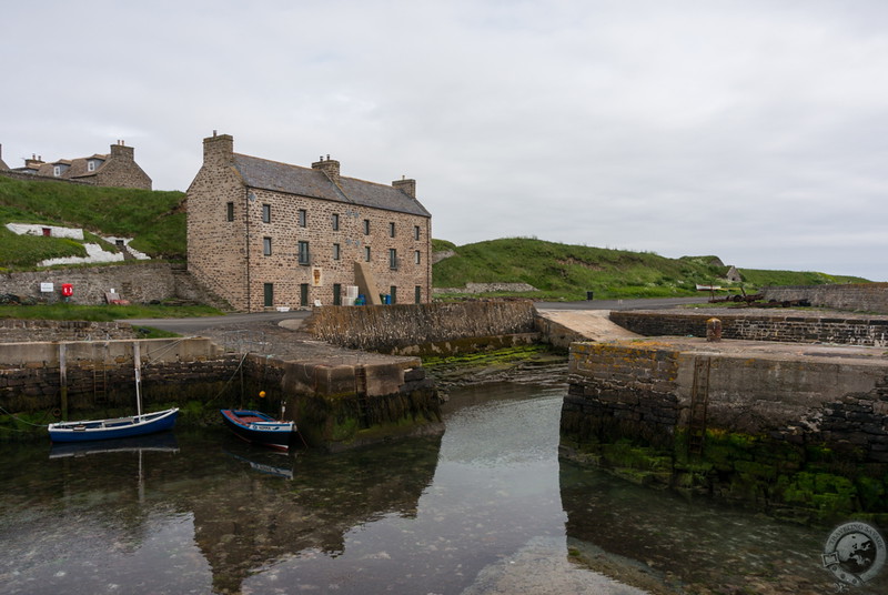 Keiss Harbour House