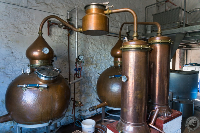 Wee Erin ready to distill gin