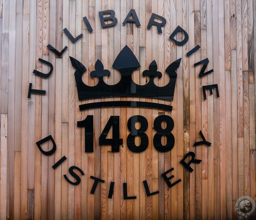 Tullibardine Distillery