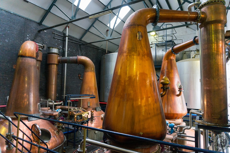 Tullibardine's stillhouse