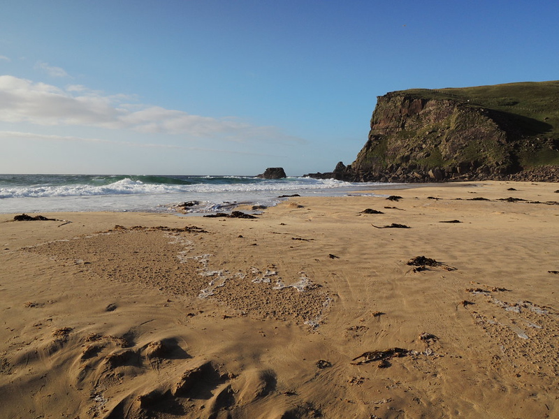 Kearvaig Beach, Sutherland