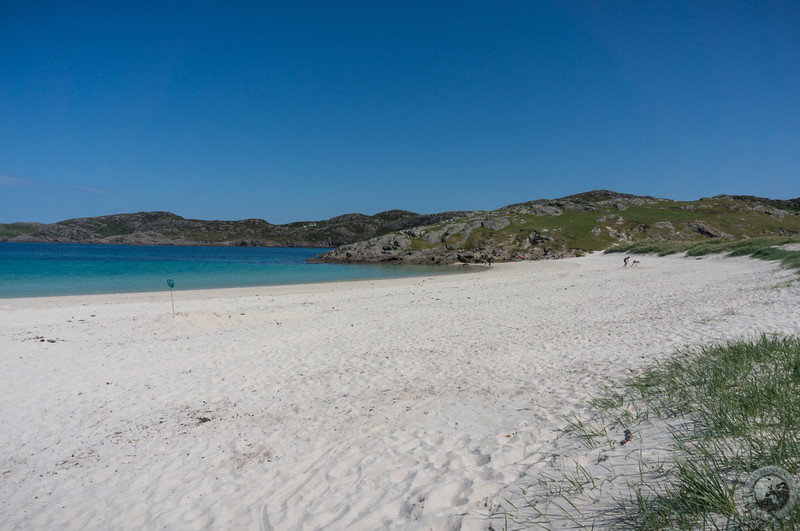 Achmelvich Beach, Sutherland