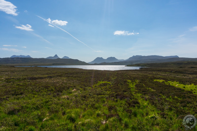 The mountains of Coigach