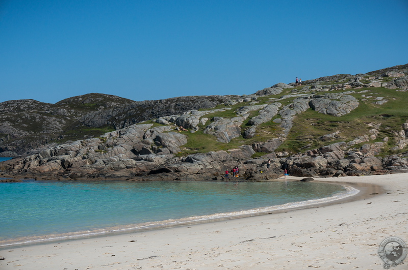 Achmelvich Beach, Sutherland