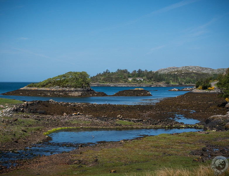 South of Inverkirkaig