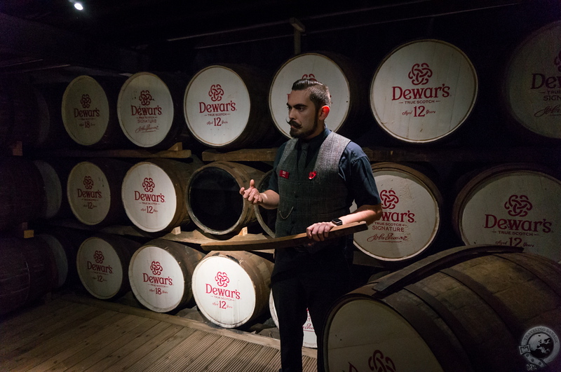 The ringmaster of casks