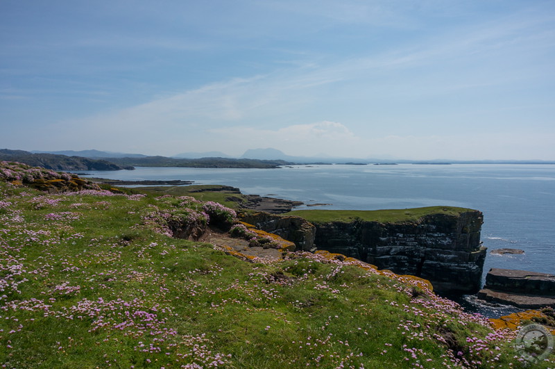 Handa Island, remote and beautiful