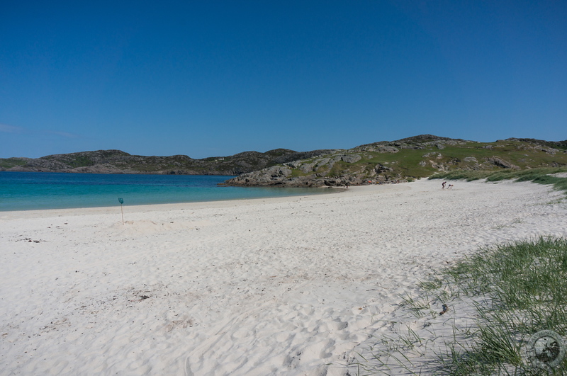 Achmelvich Beach, western Sutherland