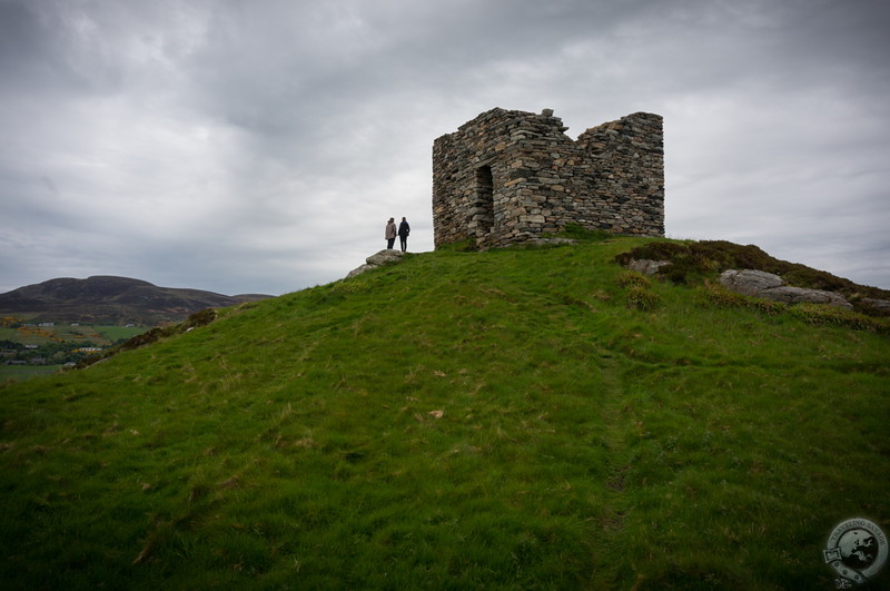 Castle Varrich, small but majestic