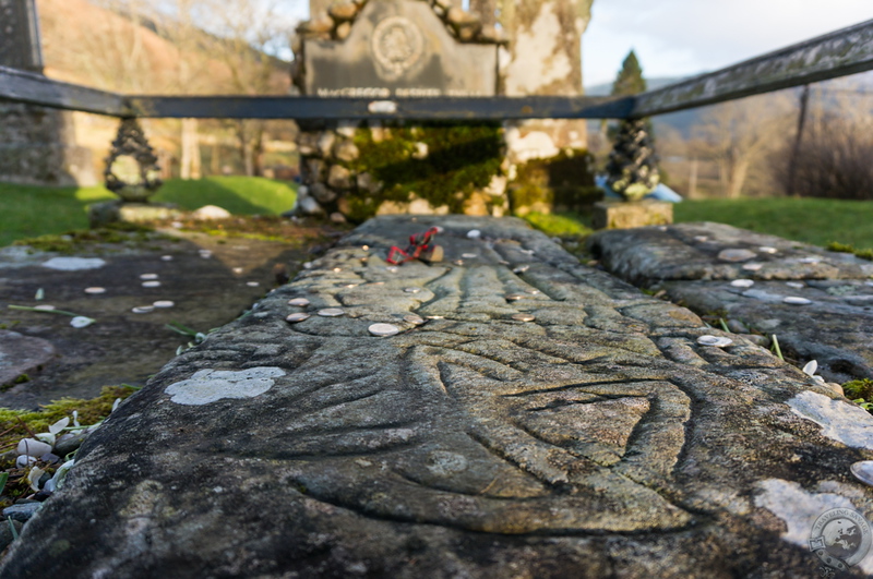 A hallowed grave