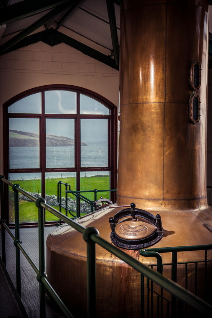 Scapa's Lomond still