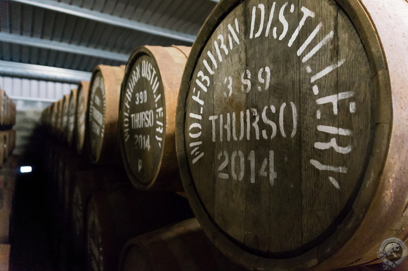 Wolfburn Distillery, Thurso