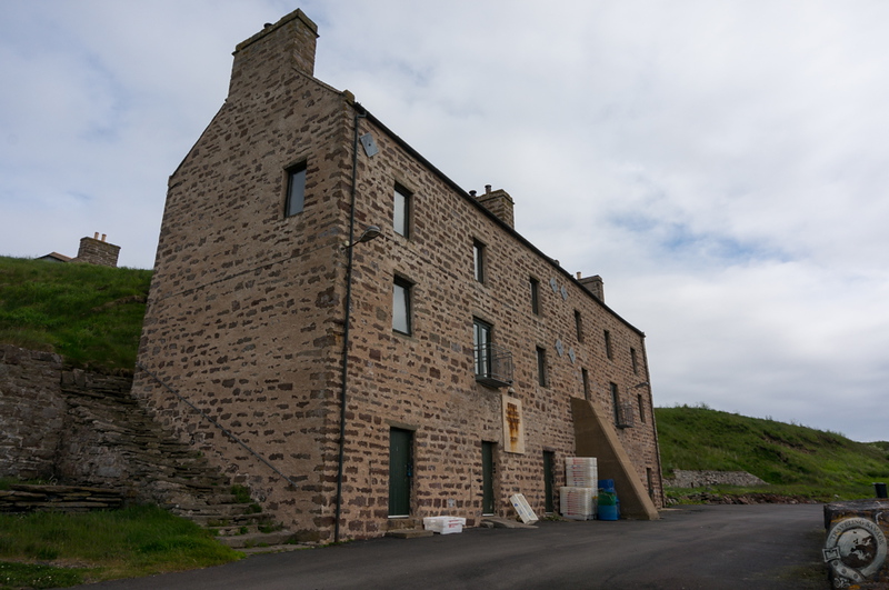 Keiss Harbour House