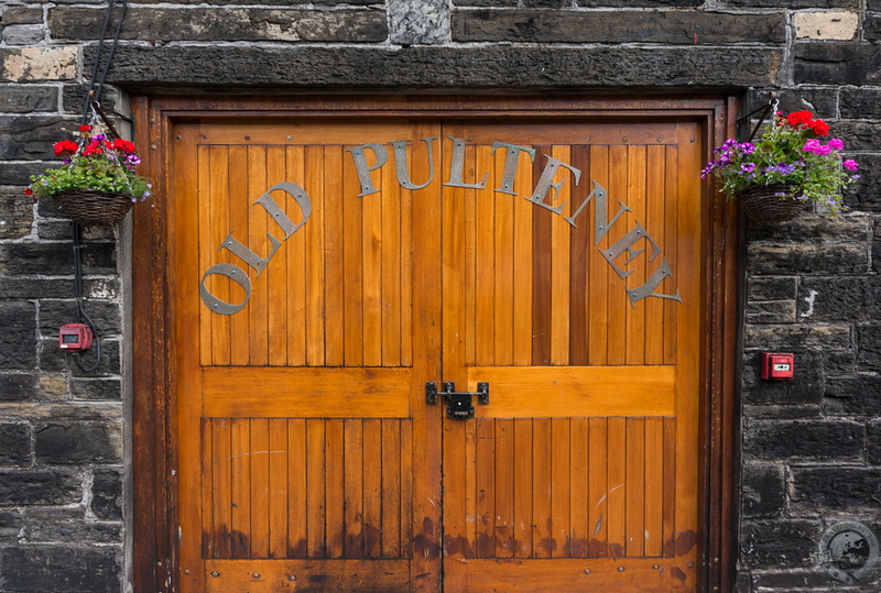 Old Pulteney Distillery, Wick