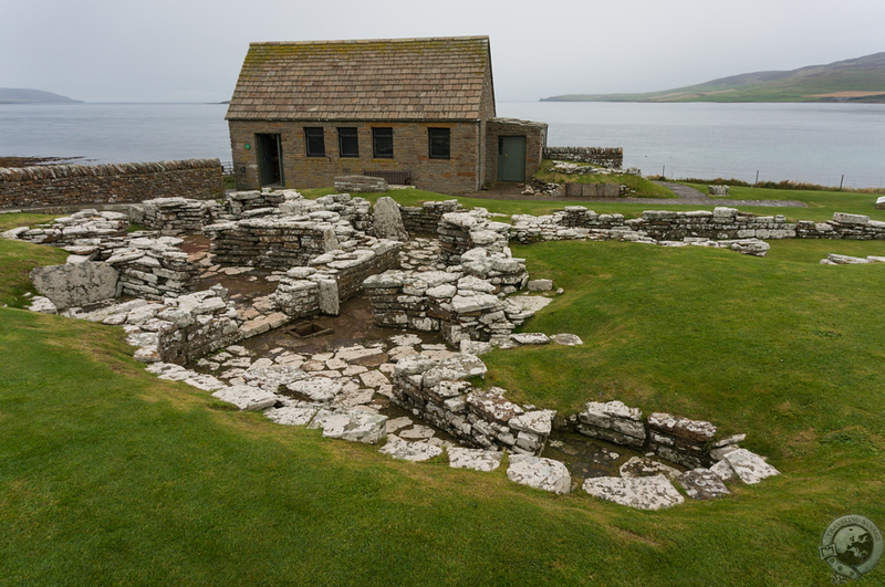 The Shamrock, Broch of Gurness