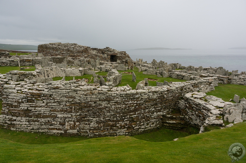 Magnificent stonework