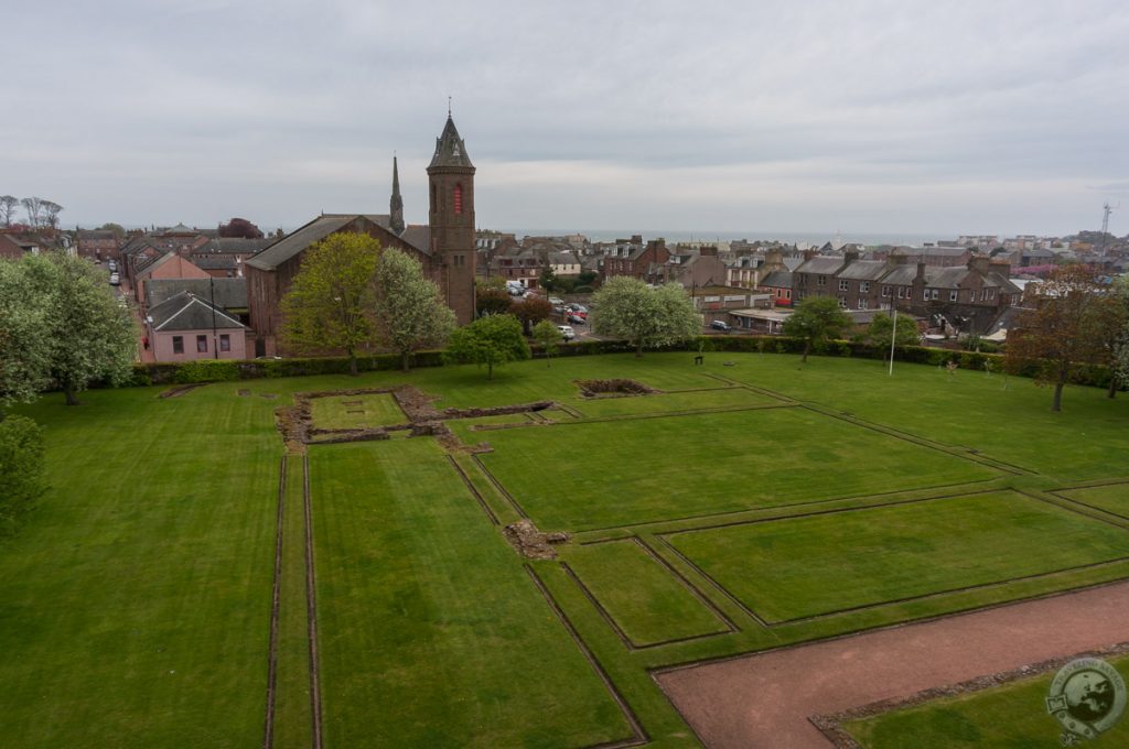 Arbroath, Angus, Scotland