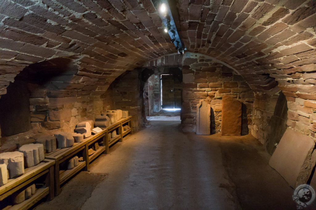 Arbroath Abbey, Angus, Scotland