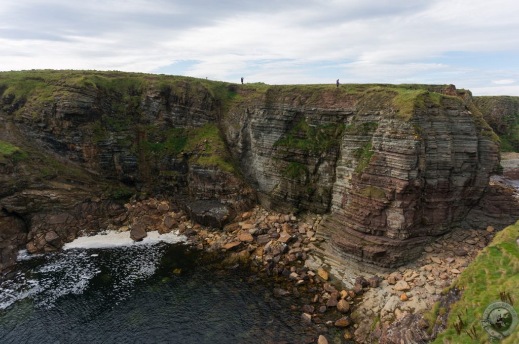 Brough of Deerness, Orkney Islands, Scotland