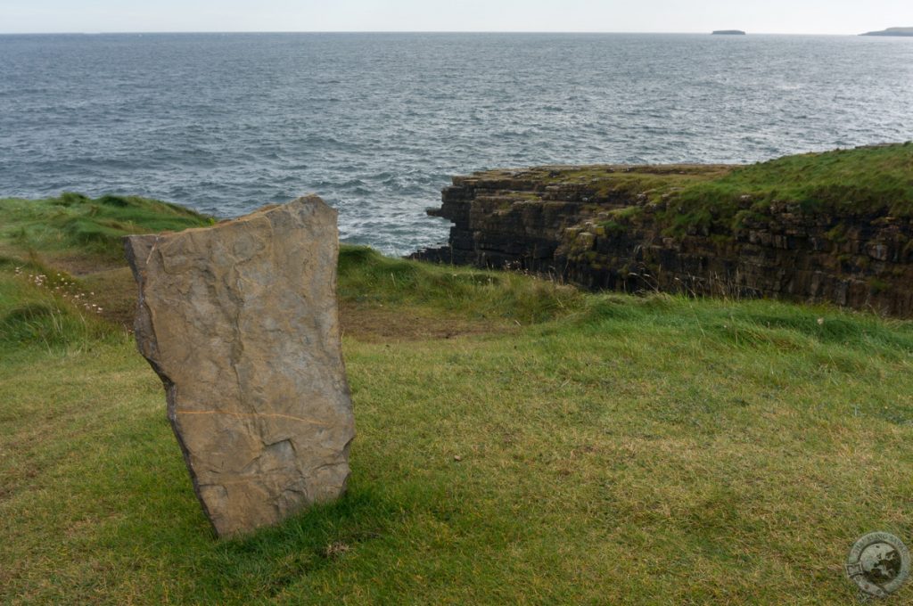 Brough of Deerness, Orkney Islands, Scotland