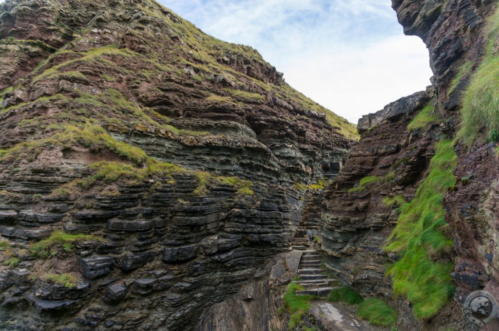 Brough of Deerness, Orkney Islands, Scotland