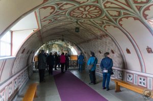 Italian Chapel, Orkney Islands, Scotland