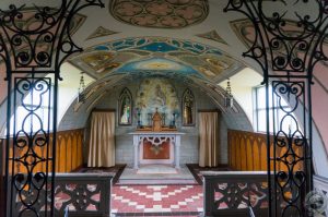 Italian Chapel, Orkney Islands, Scotland