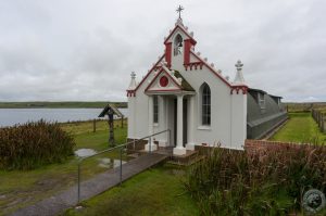 Italian Chapel, Orkney Islands, Scotland