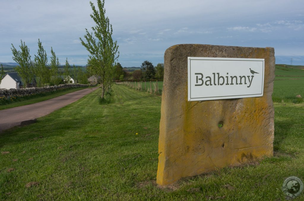Balbinny, Angus, Scotland