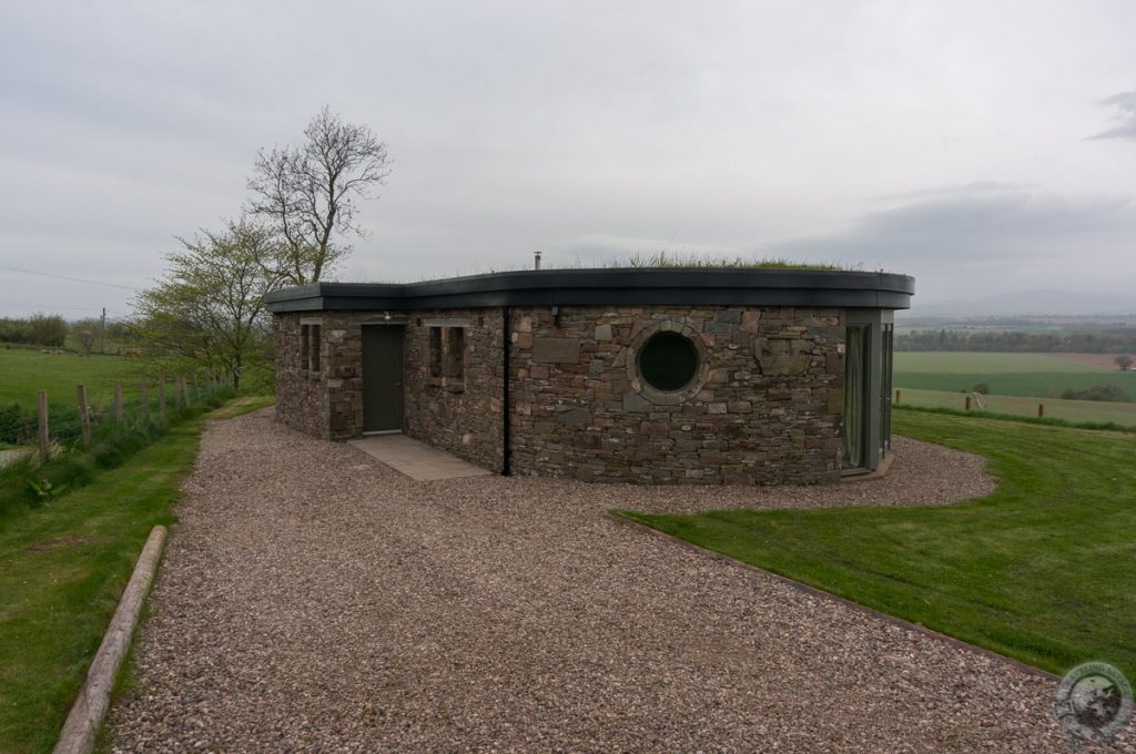 Lethnot Broch, Balbinny, Angus, Scotland