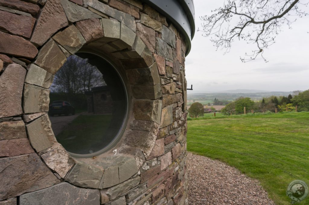 Lethnot Broch, Balbinny, Angus, Scotland