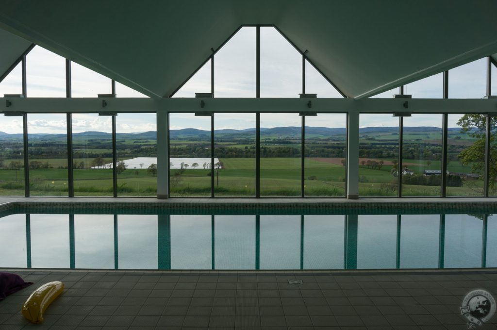 The Spa at Balbinny, Angus, Scotland