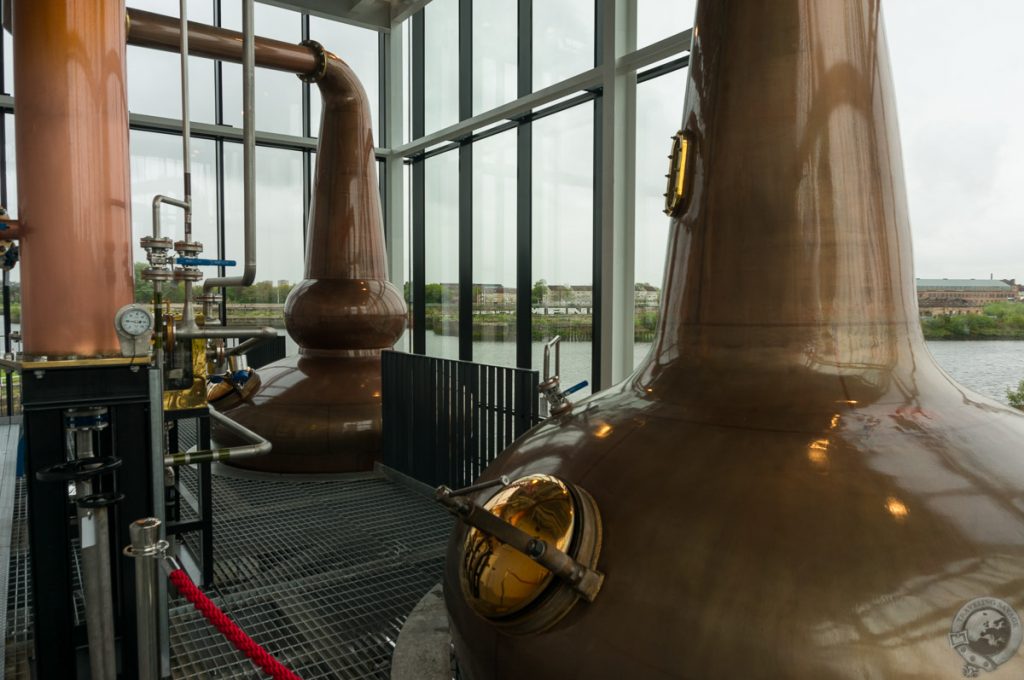 Clydeside Distillery's Beautiful Stillhouse 2
