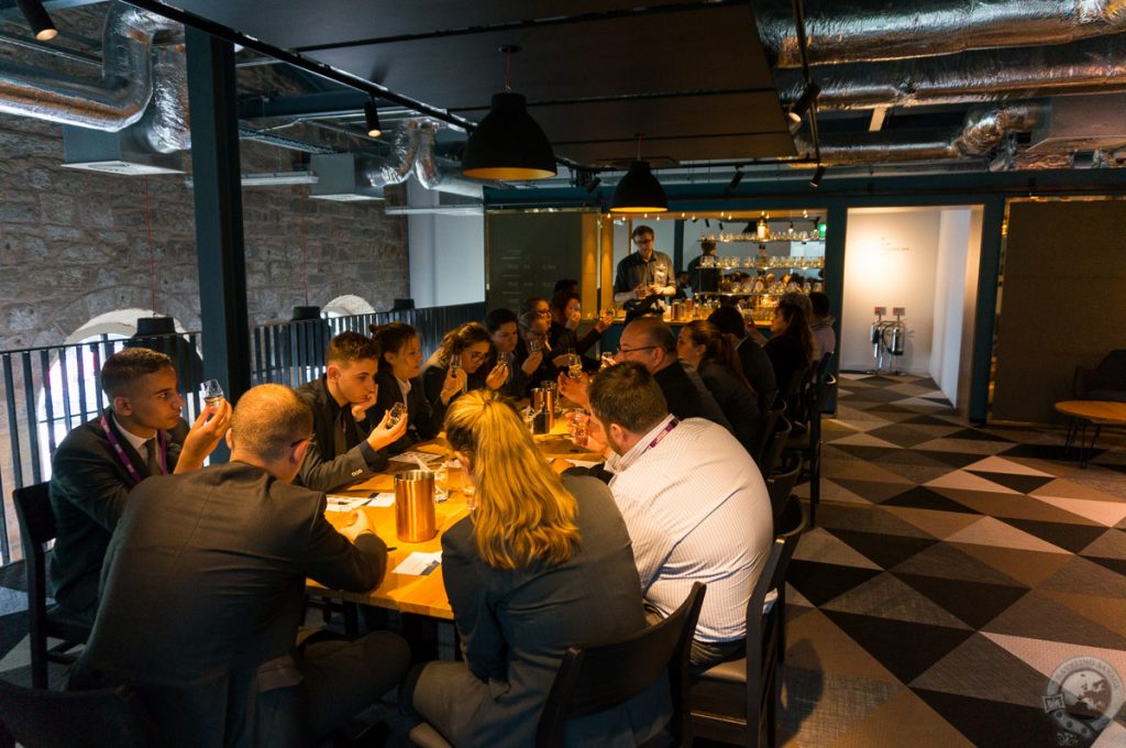 Clydeside's Lofted Tasting Room