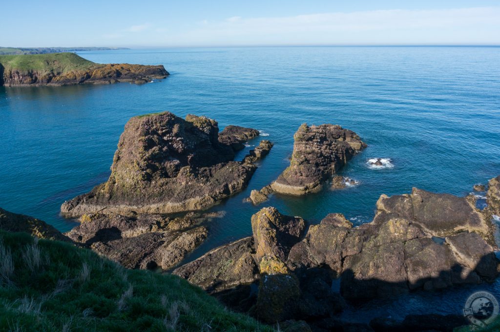 Dunnottar Castle, Stonehaven, Scotland