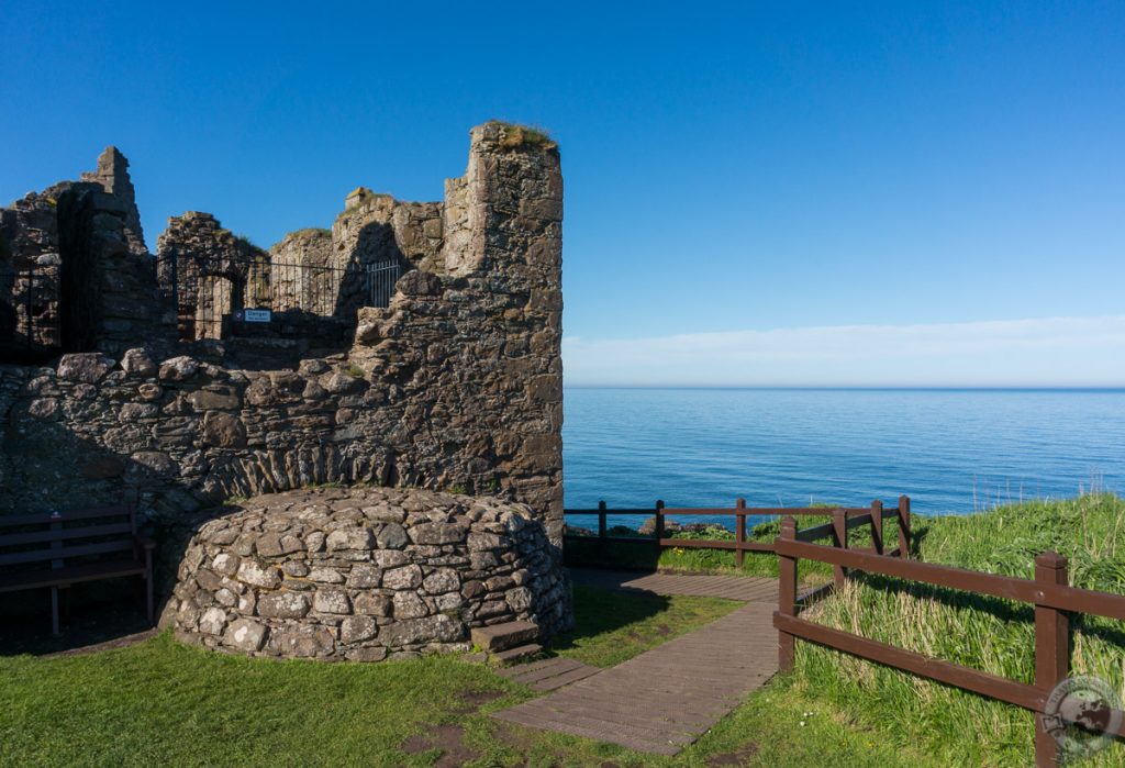 Dunnottar Castle, Stonehaven, Scotland