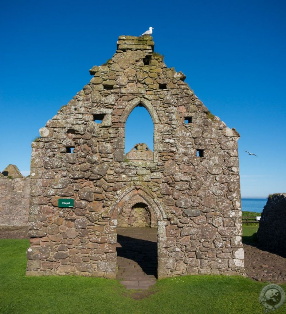 Dunnottar Castle, Stonehaven, Scotland