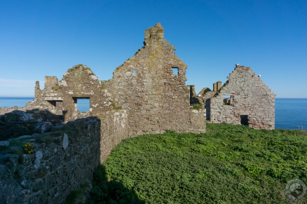 Dunnottar Castle, Stonehaven, Scotland