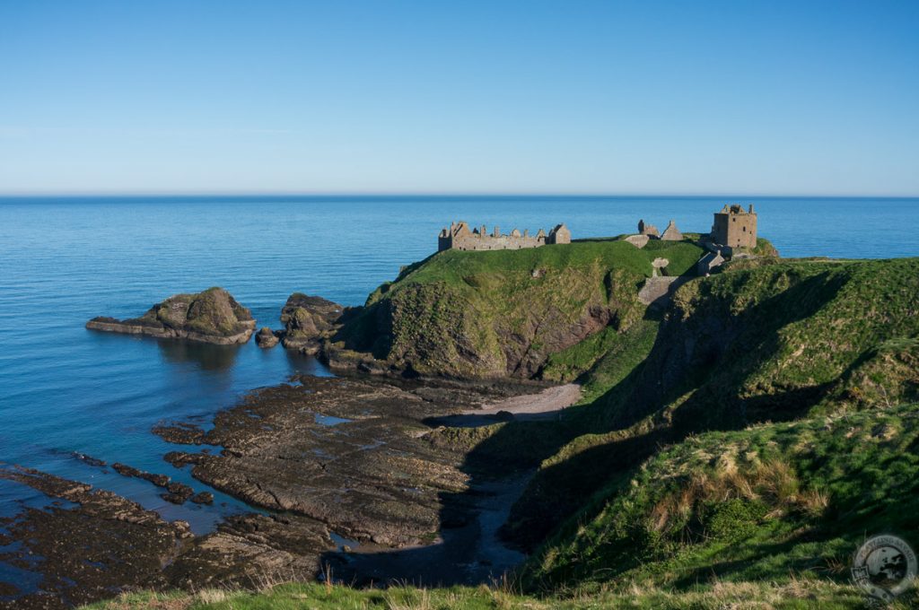 Dunnottar Castle, Stonehaven, Scotland