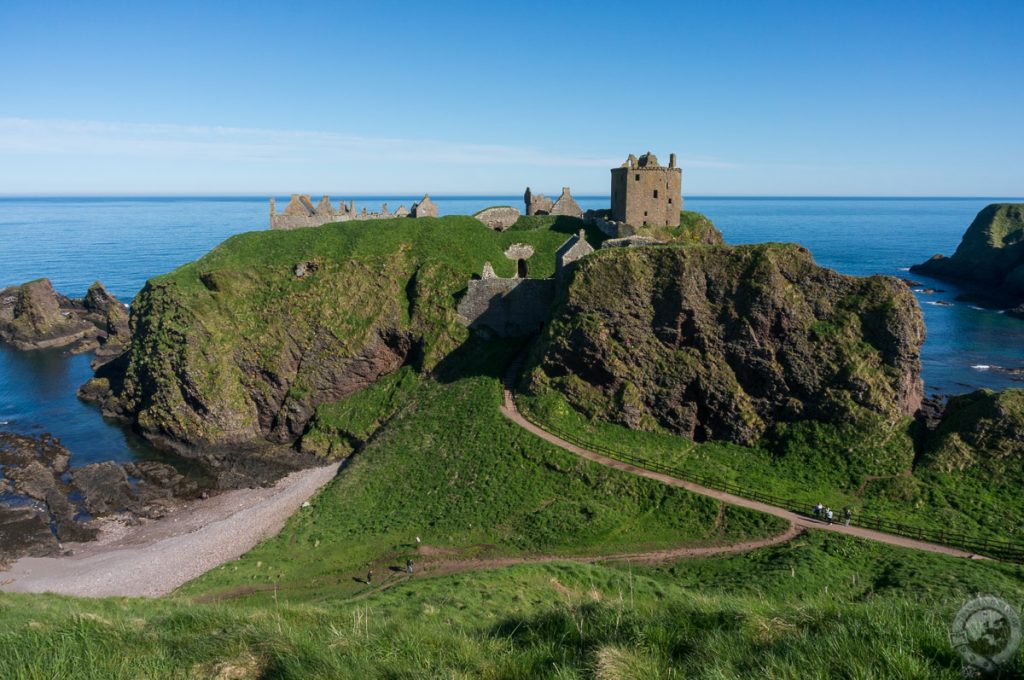 Dunnottar Castle, Stonehaven, Scotland