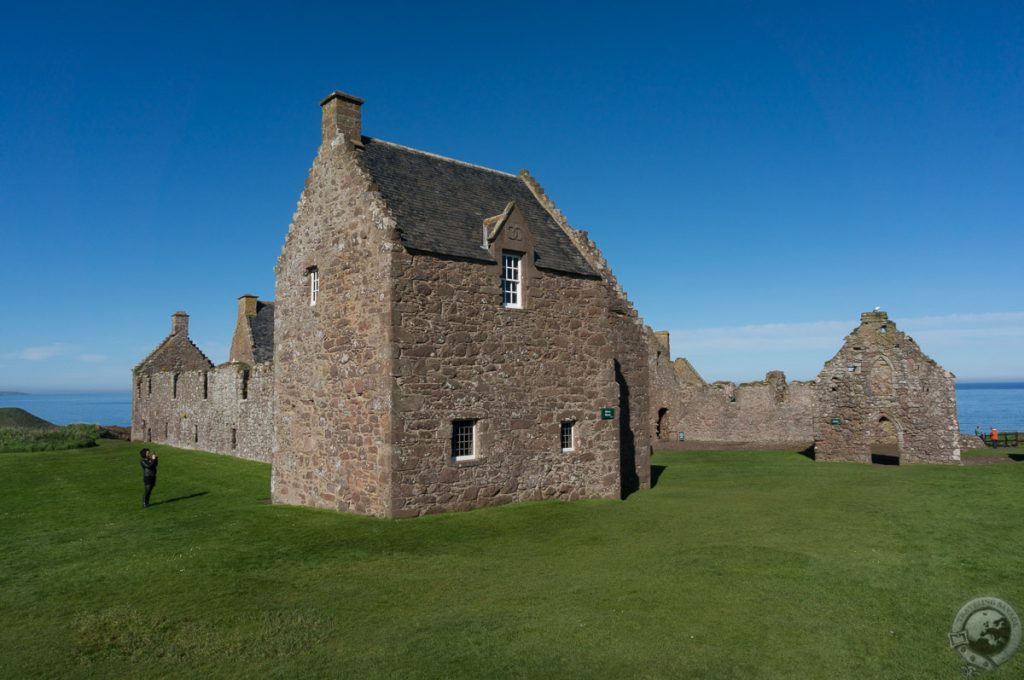 Dunnottar Castle, Stonehaven, Scotland
