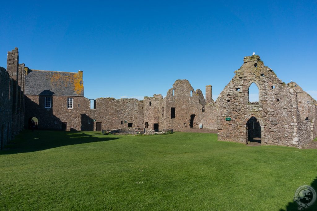Dunnottar Castle, Stonehaven, Scotland