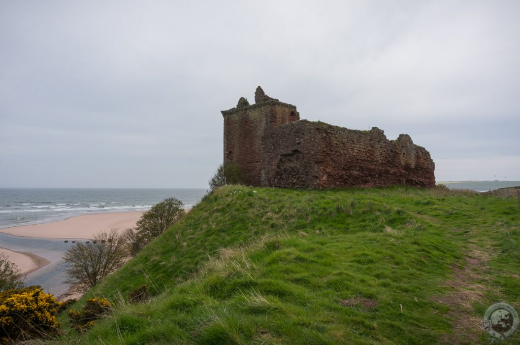 Red Castle, Angus, Scotland