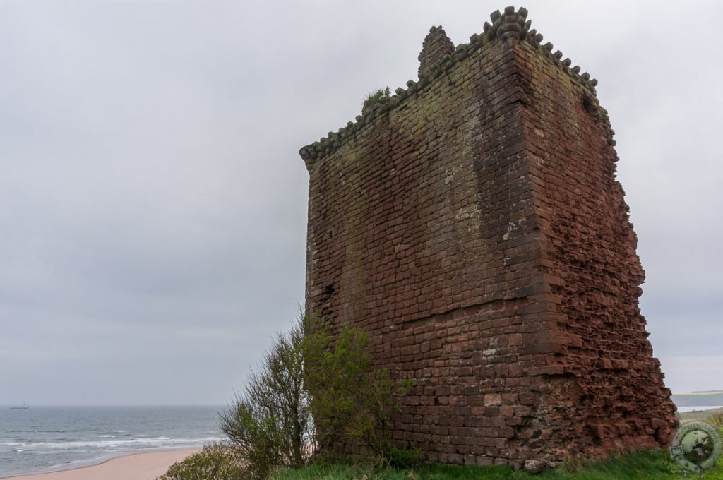 Red Castle, Angus, Scotland