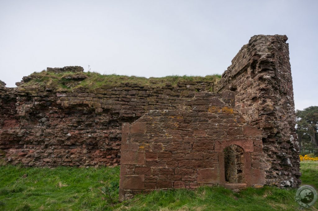 Red Castle, Angus, Scotland