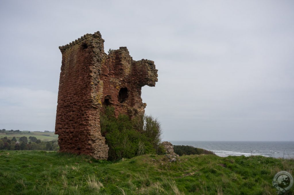 Red Castle, Angus, Scotland