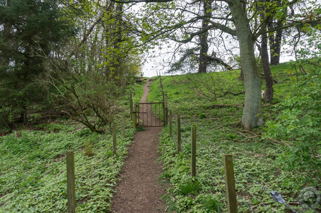 Red Castle Path, Angus, Scotland