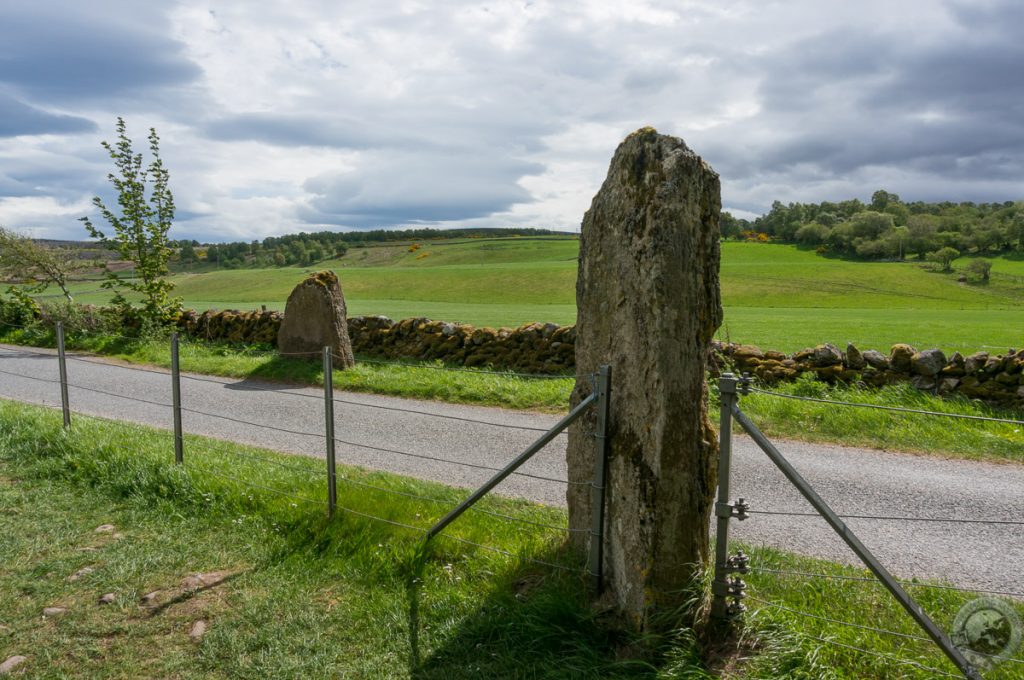 Clava Cairns, Inverness-shire, Scotland